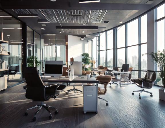 Yeni İş Trendleri: Modern Ofis Tasarımında Dönüşüm