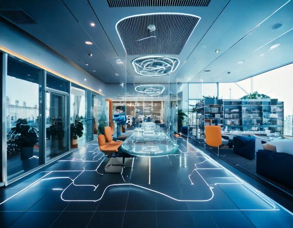 Teknoloji ve İş Hayatı: Modern Ofislerde Teknoloji Odaklı
